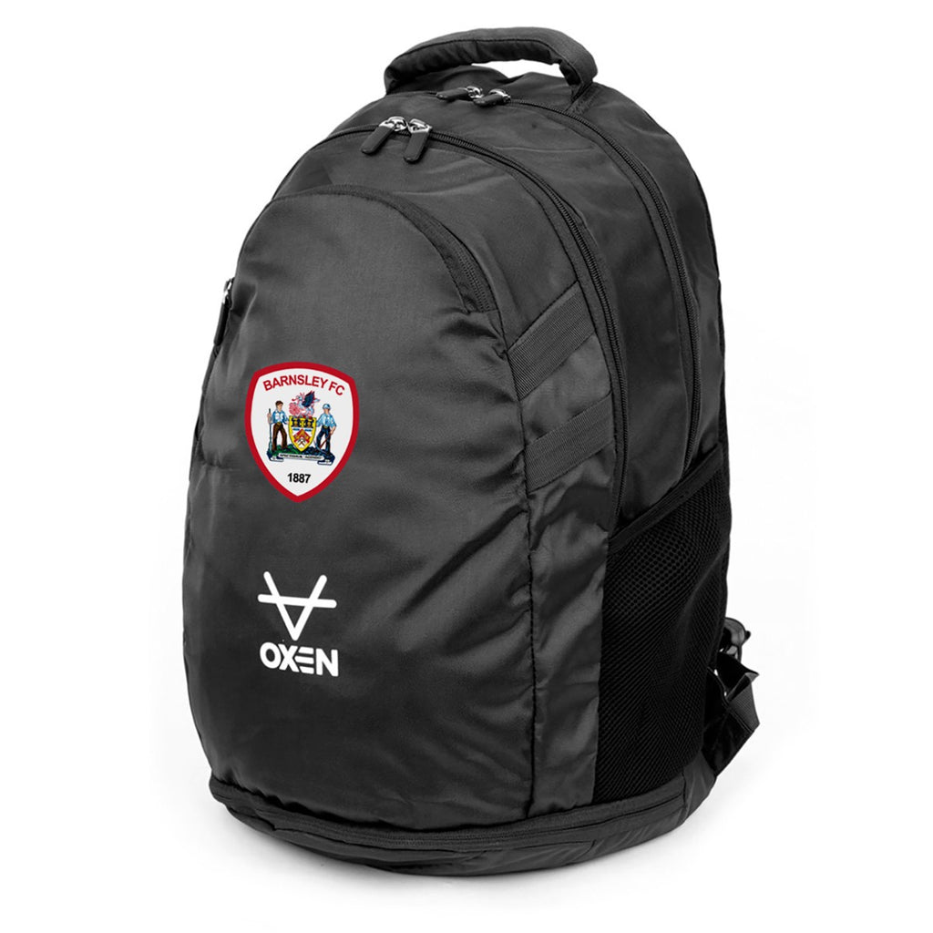 Barnsley Black Rucksack