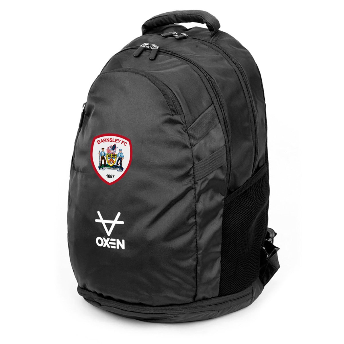 Barnsley Black Rucksack