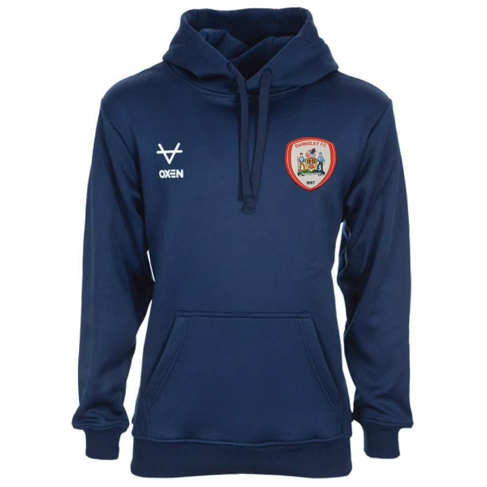 Barnsley Foundation OH Hoody JNR