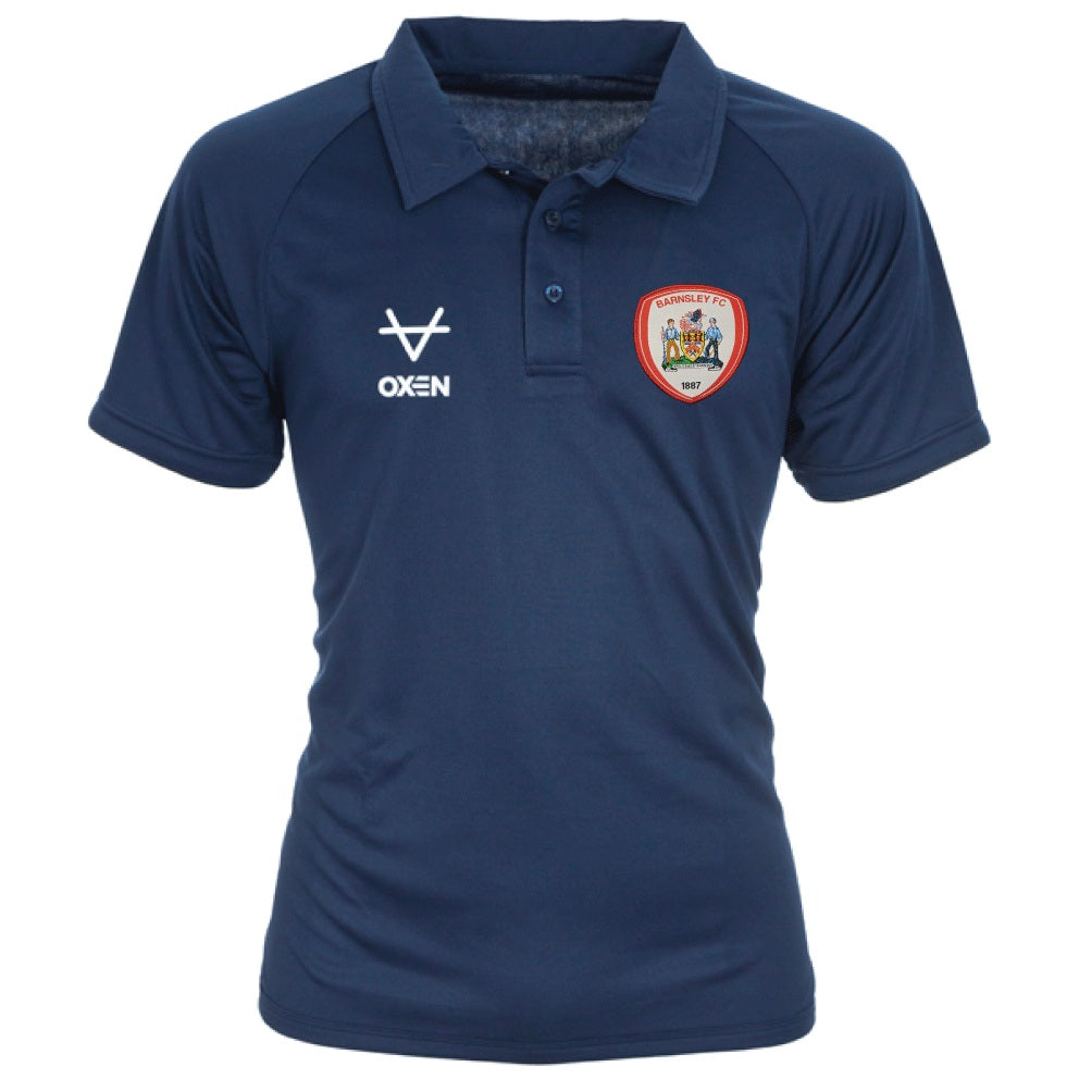 Barnsley Foundation Polo JNR