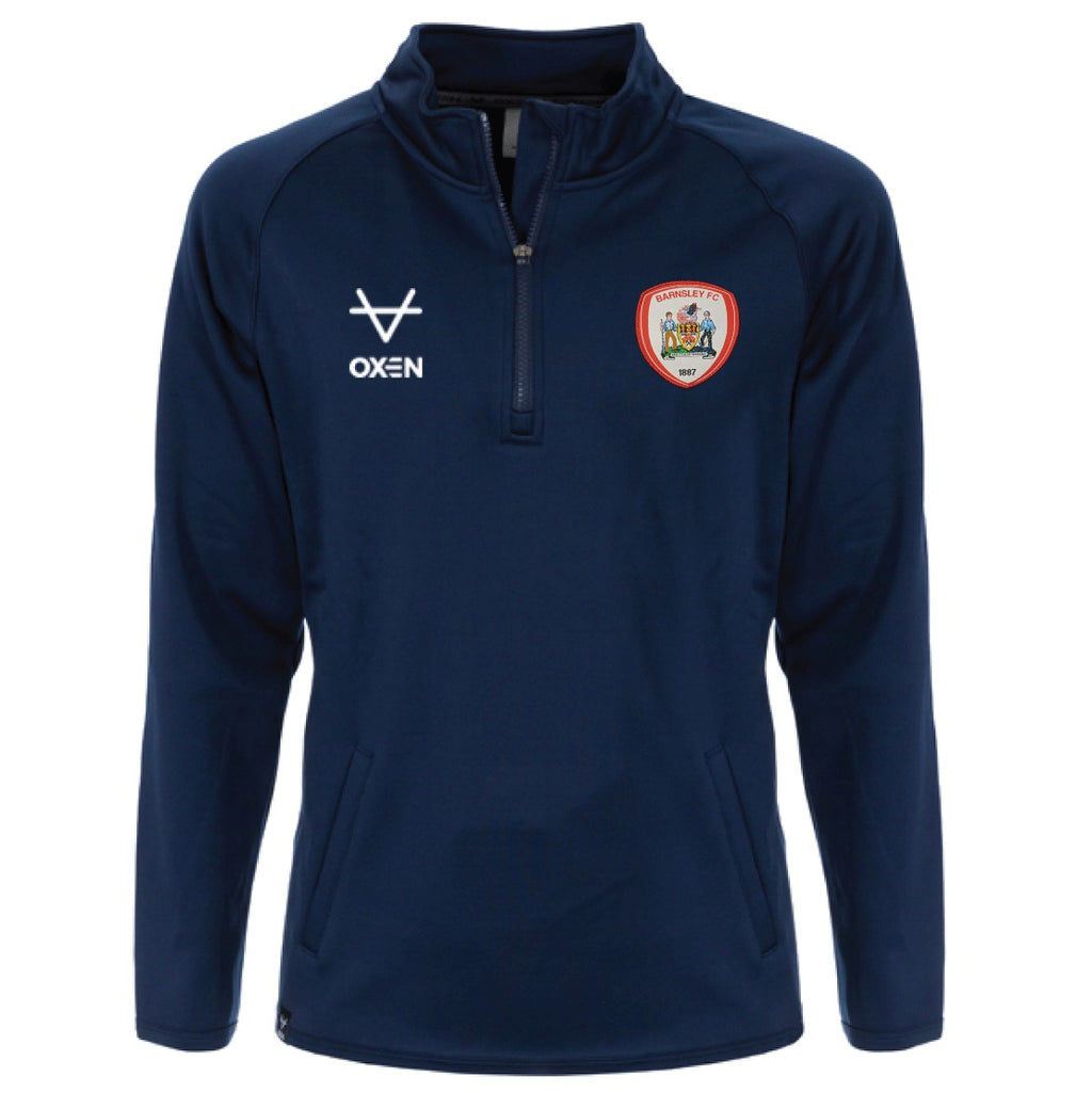 Barnsley Foundation QZ Jacket