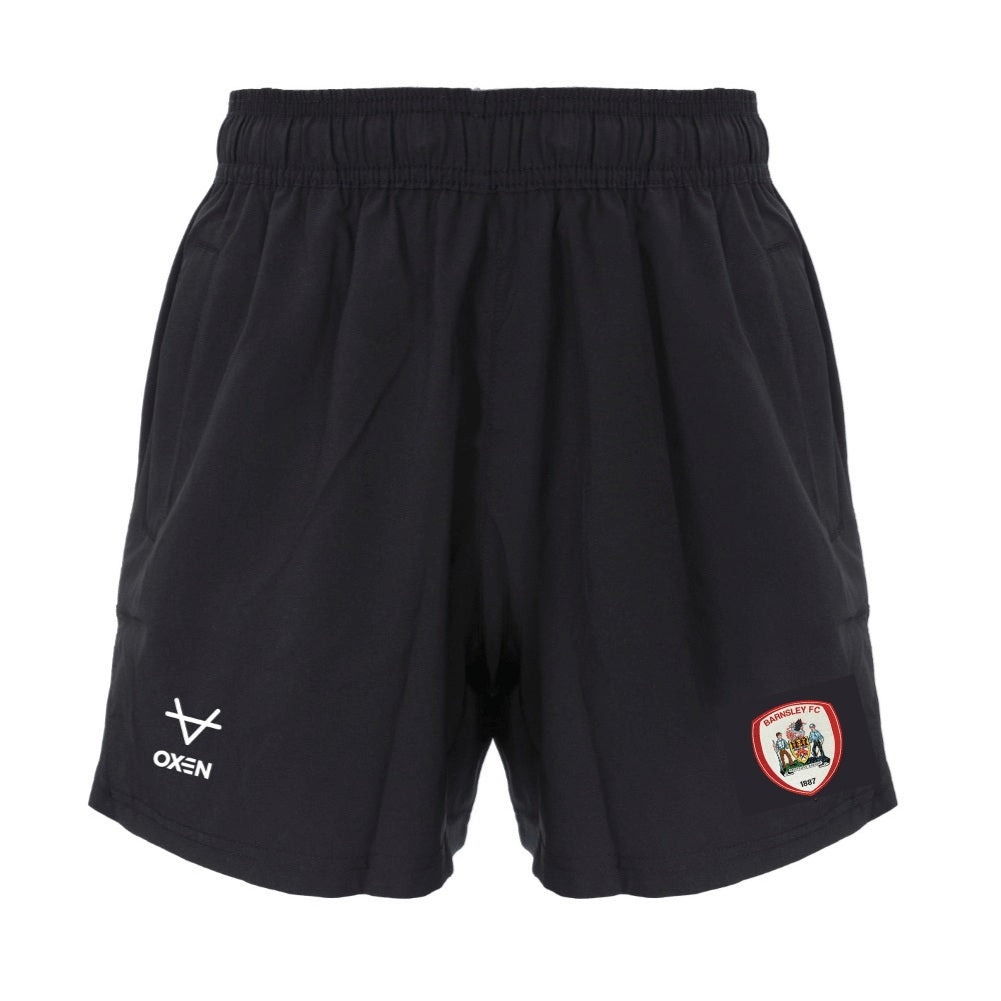 Barnsley Foundation Training Shorts JNR