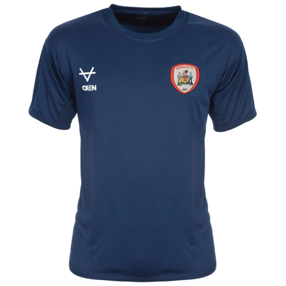 Barnsley Foundation Training Tee
