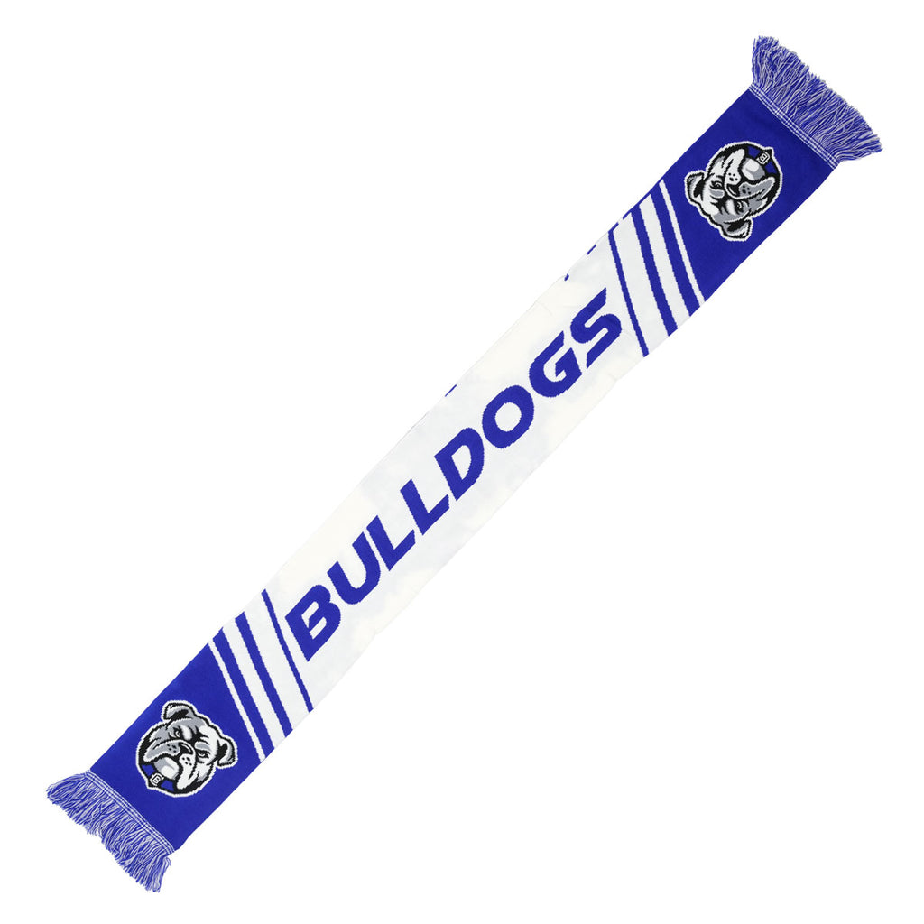 Canterbury Bulldogs 26 Scarf