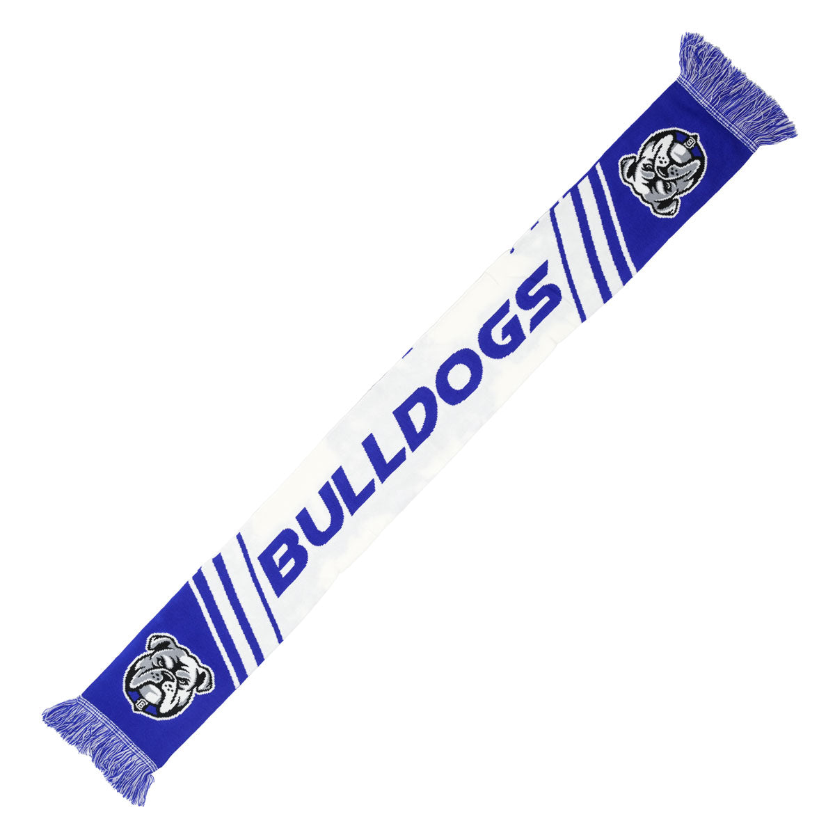Canterbury Bulldogs 26 Scarf