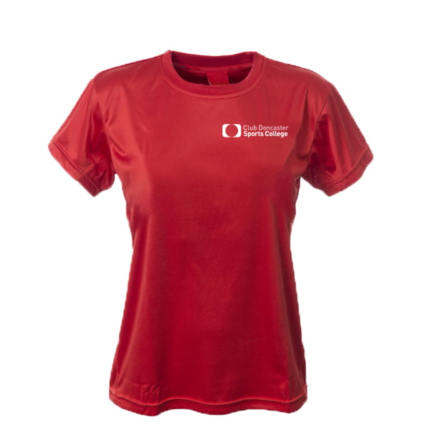 Club Doncaster College 2019 Performance Tee