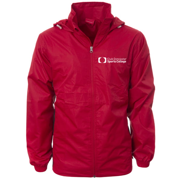 Club Doncaster Sports College FZ Spray Jacket