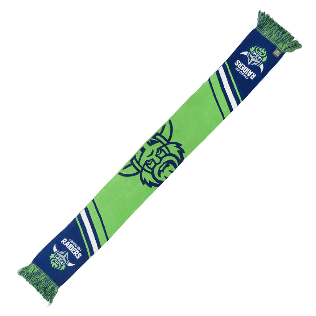 Canberra Raiders 26 Scarf