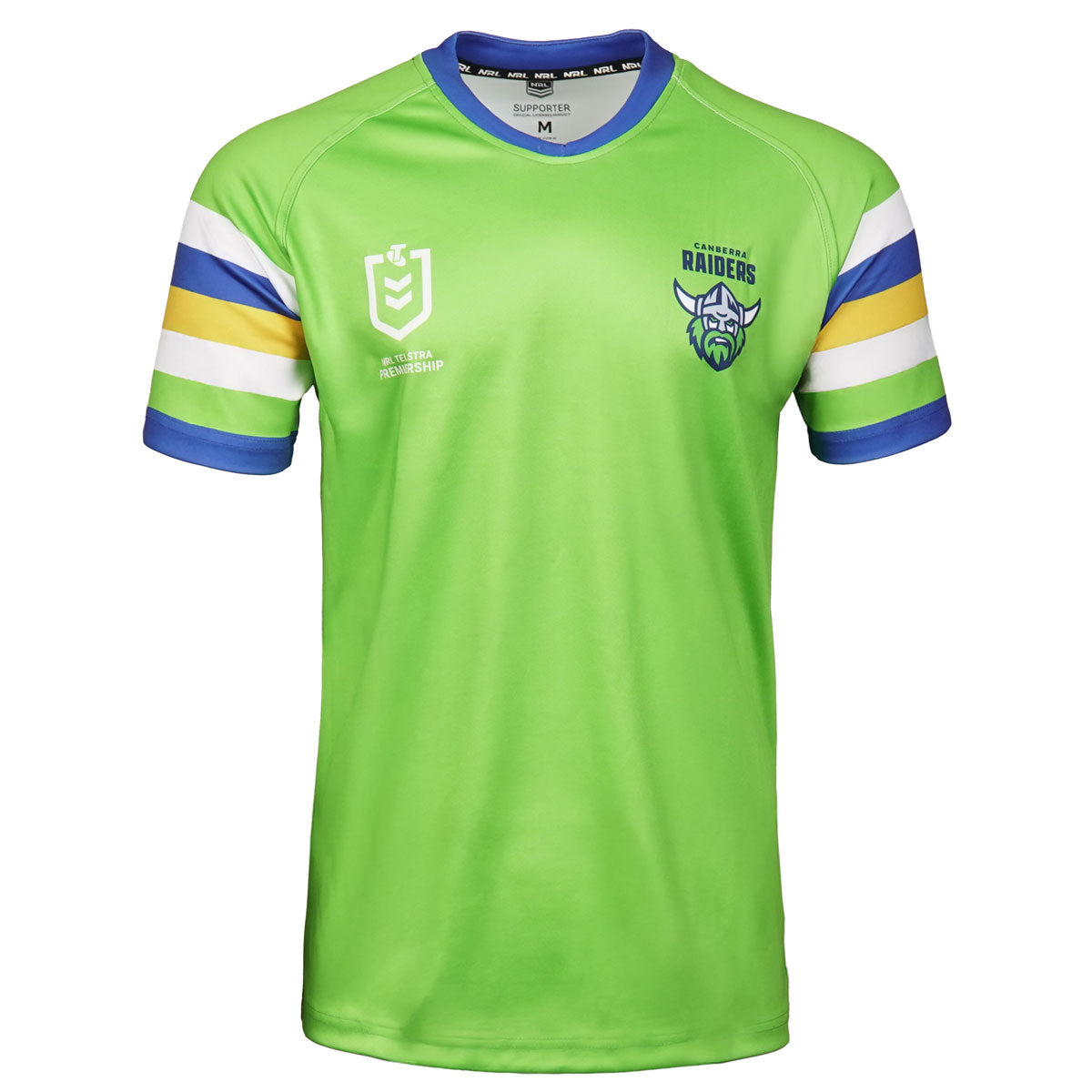 Canberra Raiders 26 Supporters Shirt
