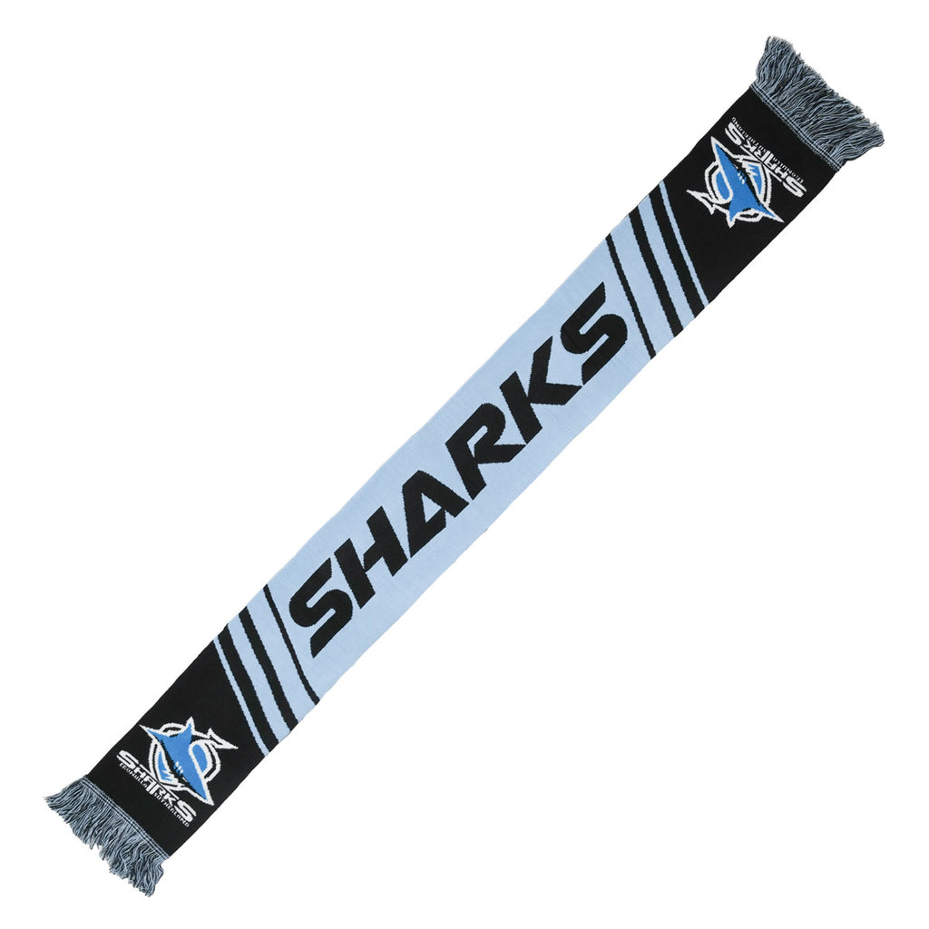 Cronulla Sharks 26 Scarf