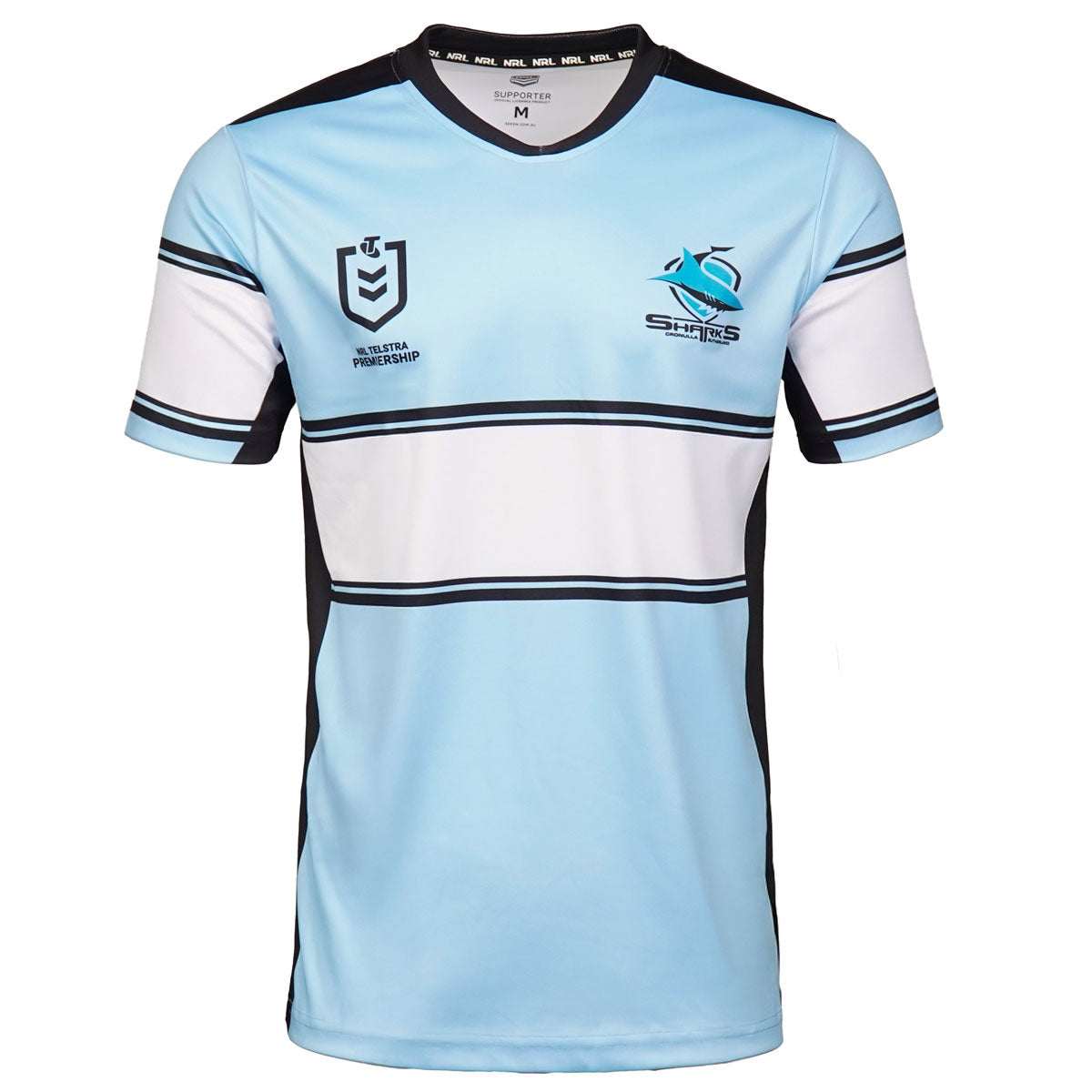Cronulla Sharks 26 Supporters Shirt JNR
