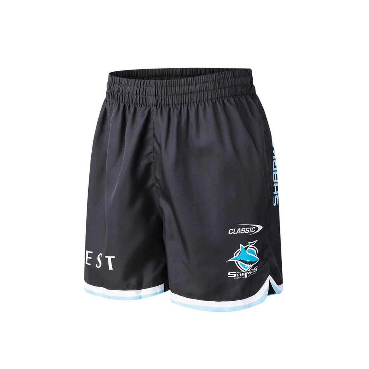 Cronulla Sharks 2026 Performance Shorts