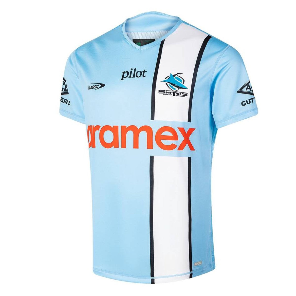 Cronulla Sharks 2026 Pro Training Tee 1