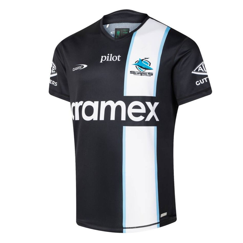 Cronulla Sharks 2026 Pro Training Tee 2