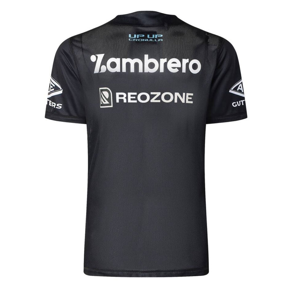 Cronulla Sharks 2026 Pro Training Tee 2