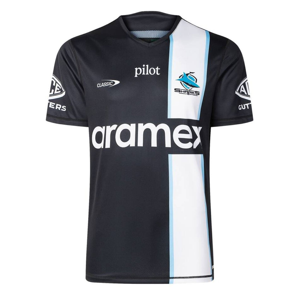 Cronulla Sharks 2026 Pro Training Tee 2