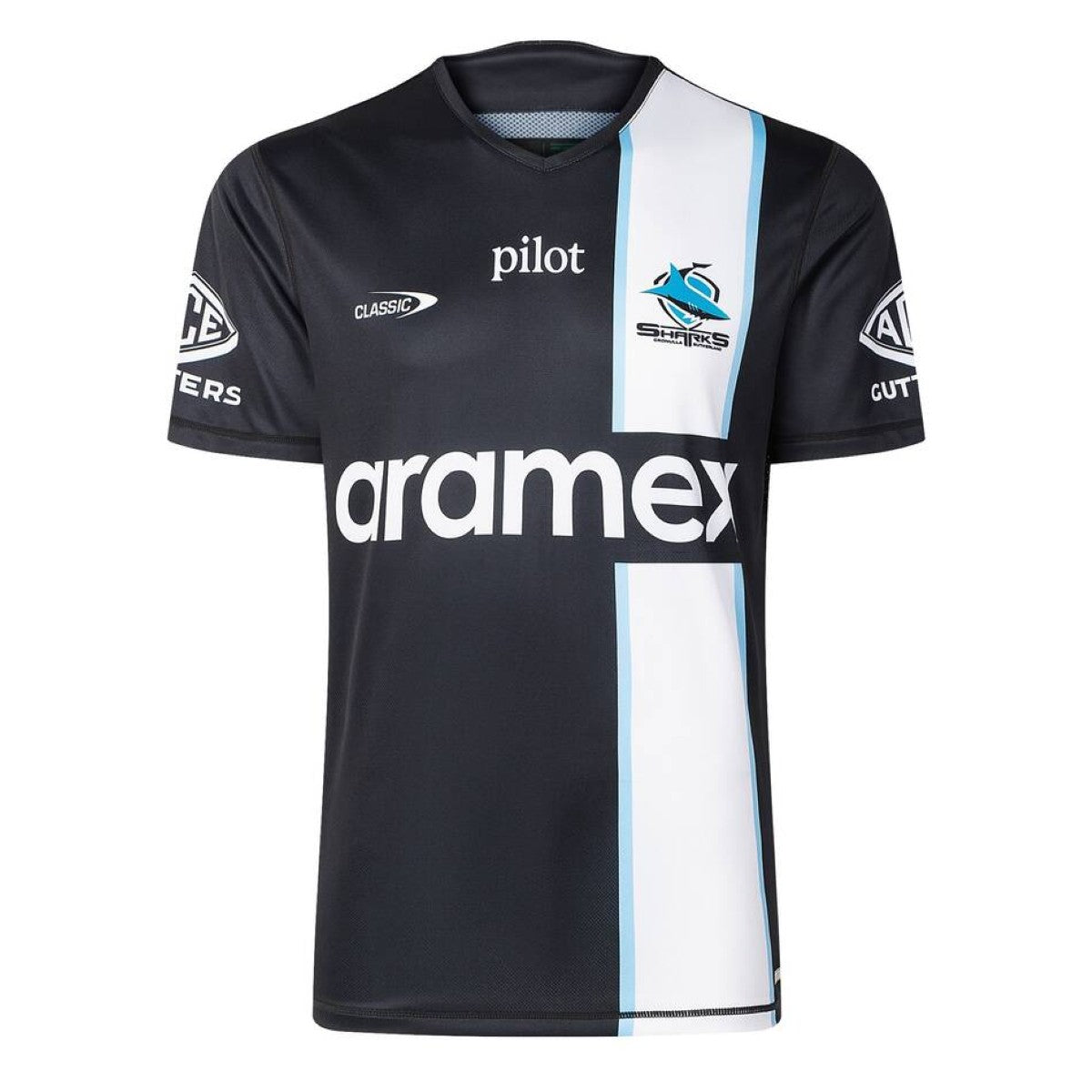 Cronulla Sharks 2026 Pro Training Tee 2