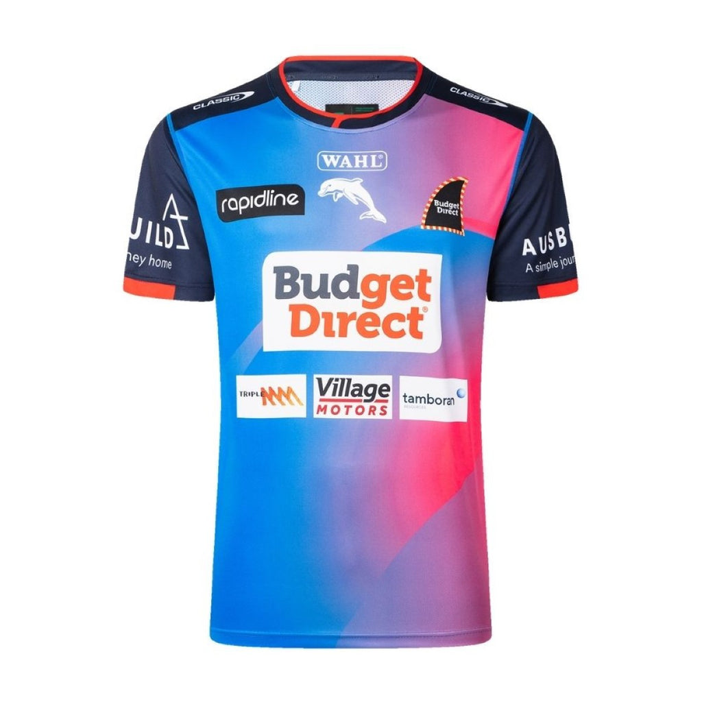 Dolphins 2026 Pro Training Tee 1 JNR