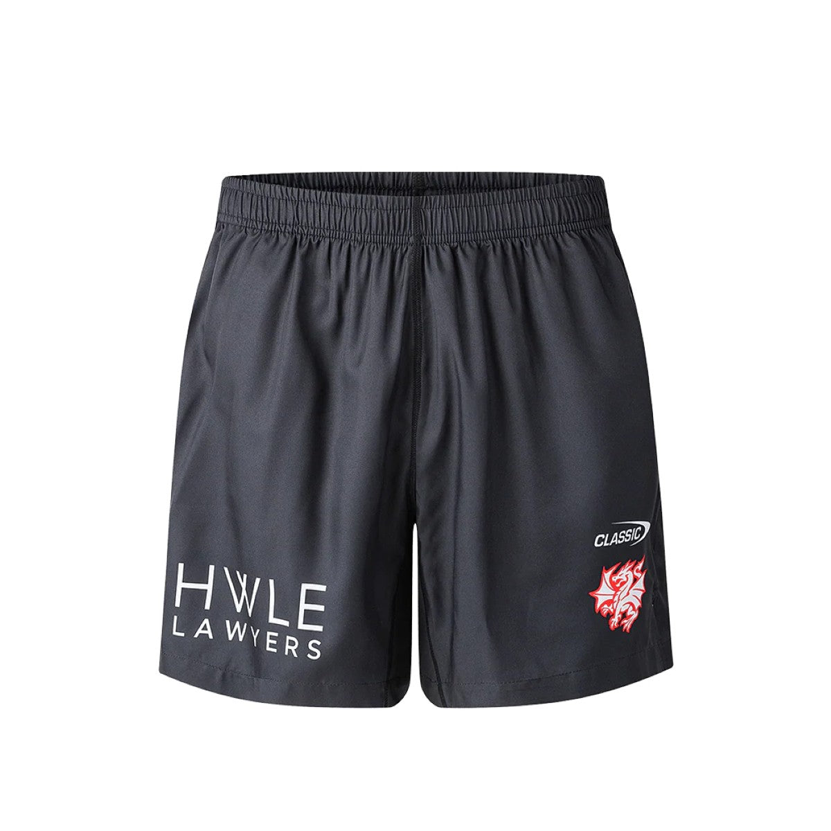 St George Dragons 2026 Performance Shorts