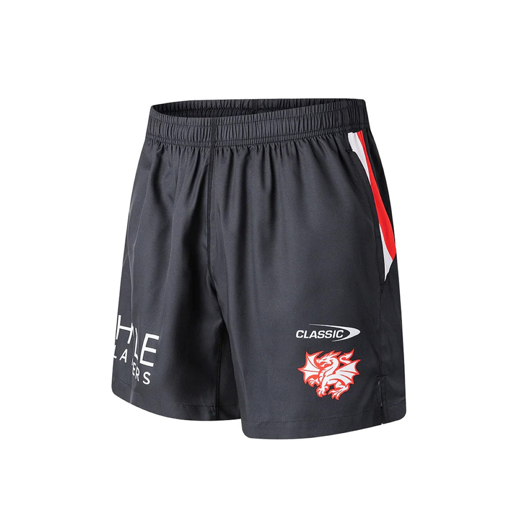 St George Dragons 2026 Performance Shorts