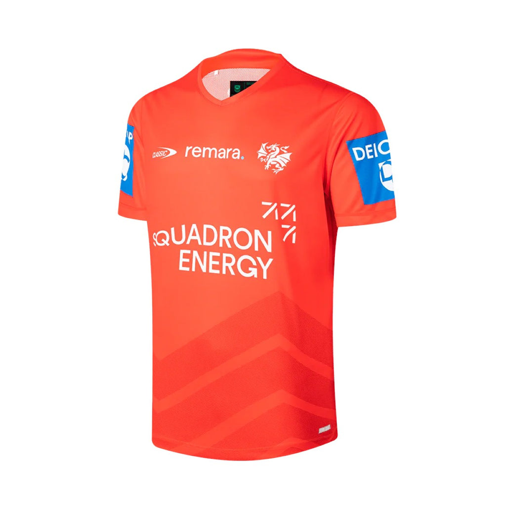 St George Dragons 2026 Pro Training Tee 1