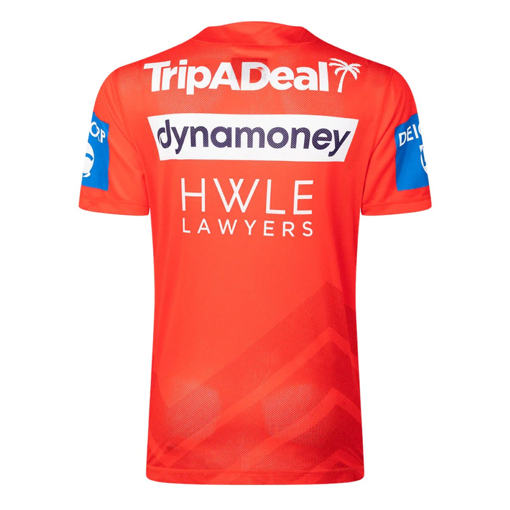 St George Dragons 2026 Pro Training Tee 1