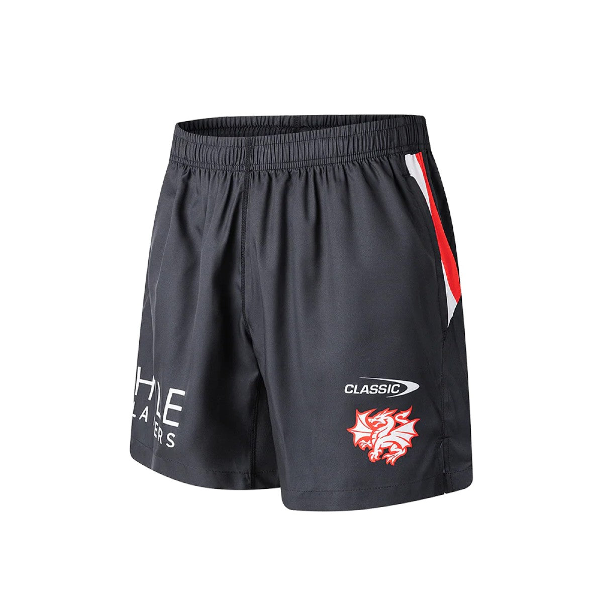 St George Dragons 2026 Performance Shorts JNR