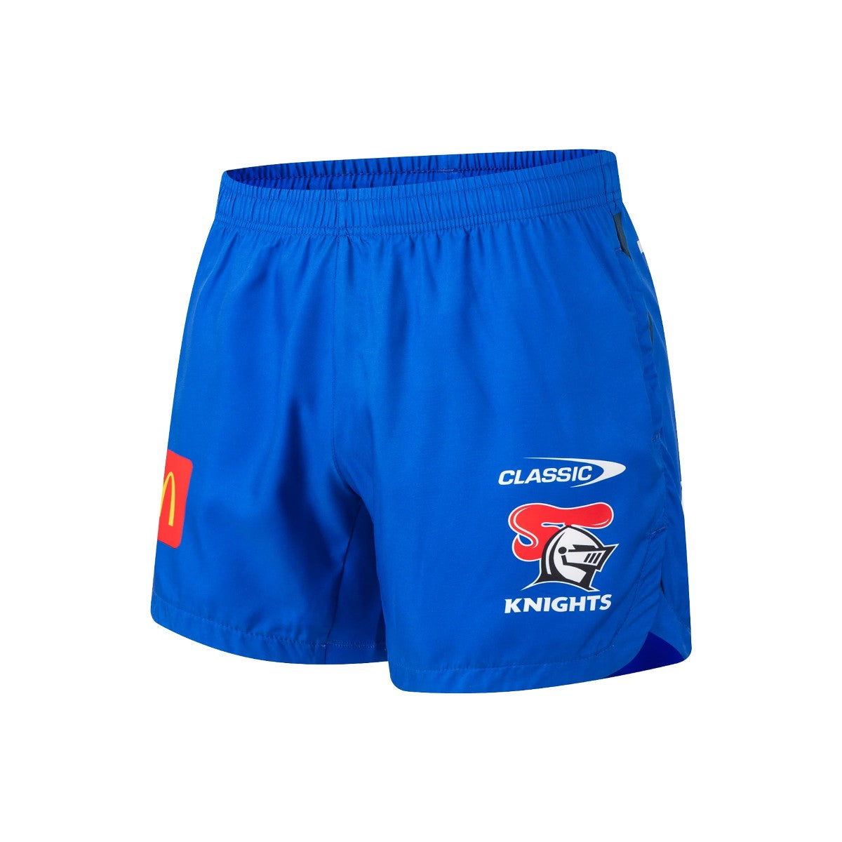 Newcastle Knights 2026 Performance Shorts