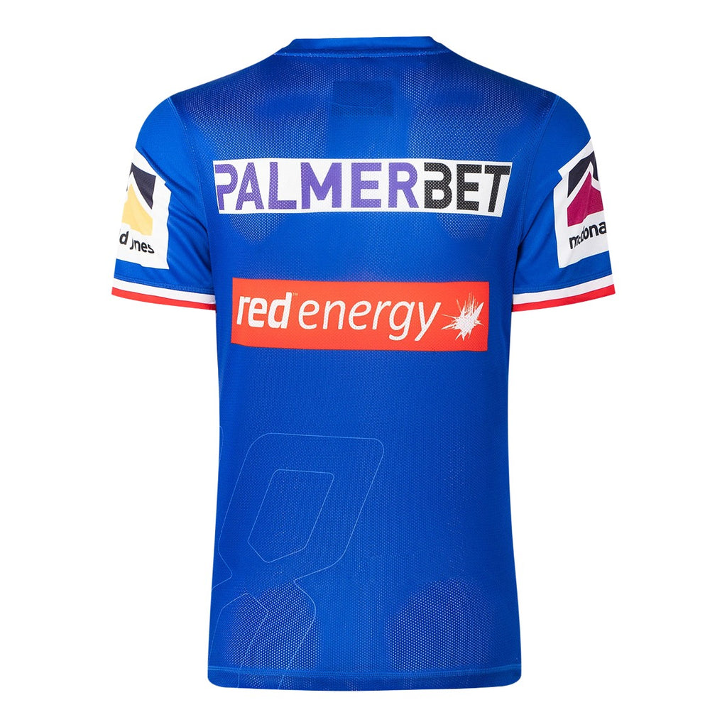 Newcastle Knights 2026 Pro Training Tee 1