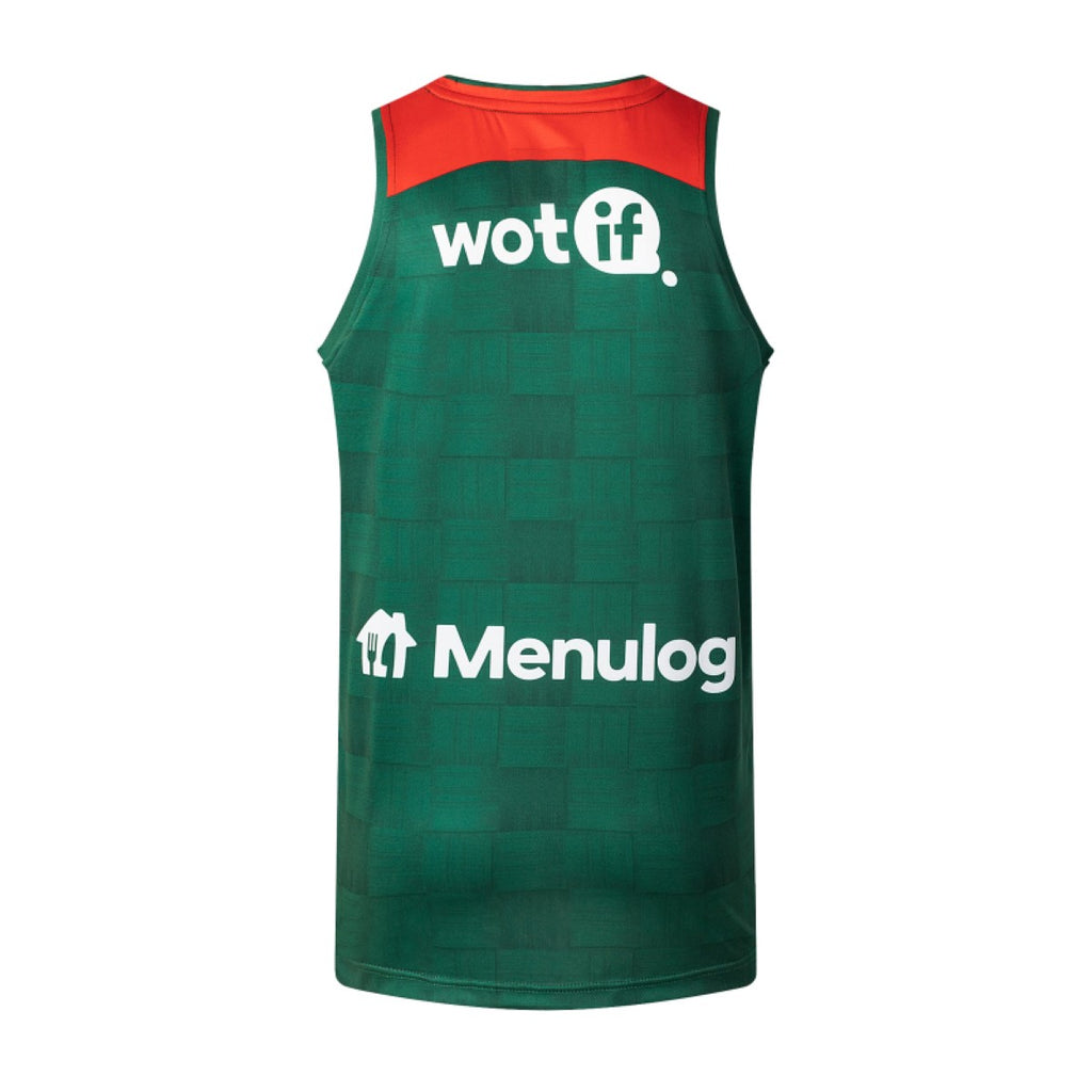 South Sydney Rabbitohs 2026 Pro Training Singlet 1
