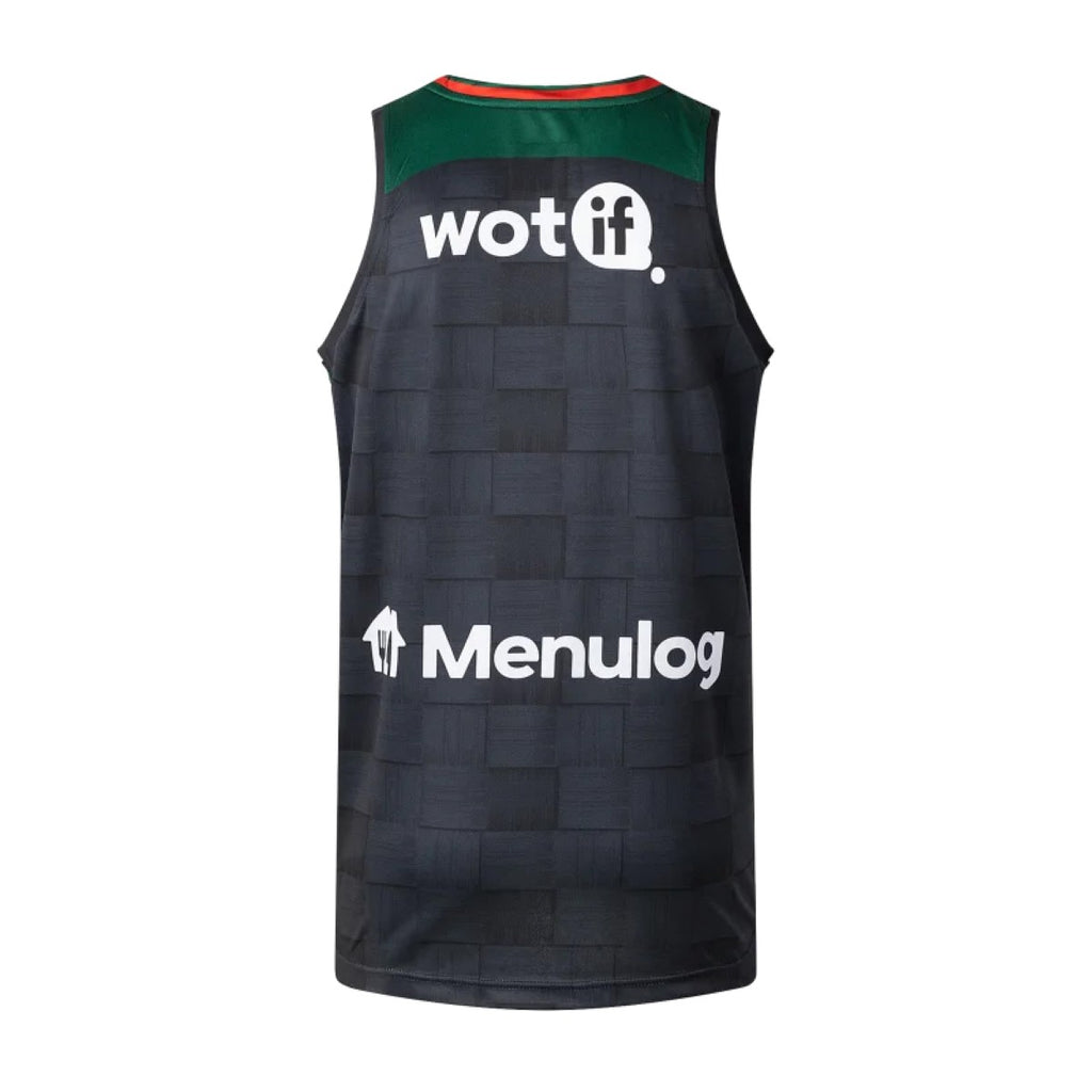 South Sydney Rabbitohs 2026 Pro Training Singlet 2