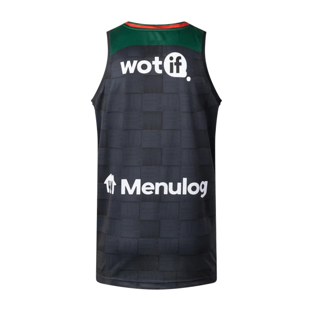 South Sydney Rabbitohs 2026 Pro Training Singlet 2