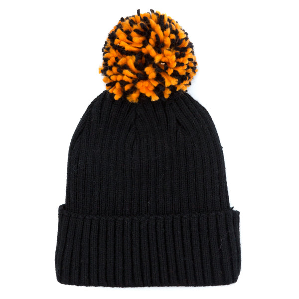 Castleford Tigers AW Stripe Bobble Hat