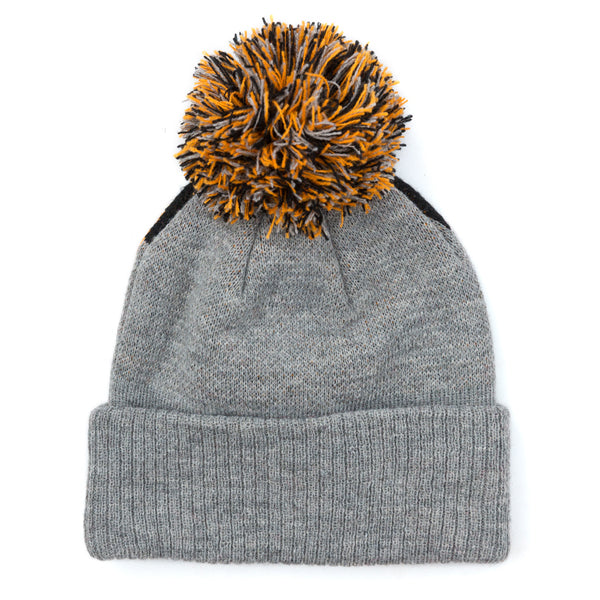Castleford Tigers Script Bobble Hat JNR