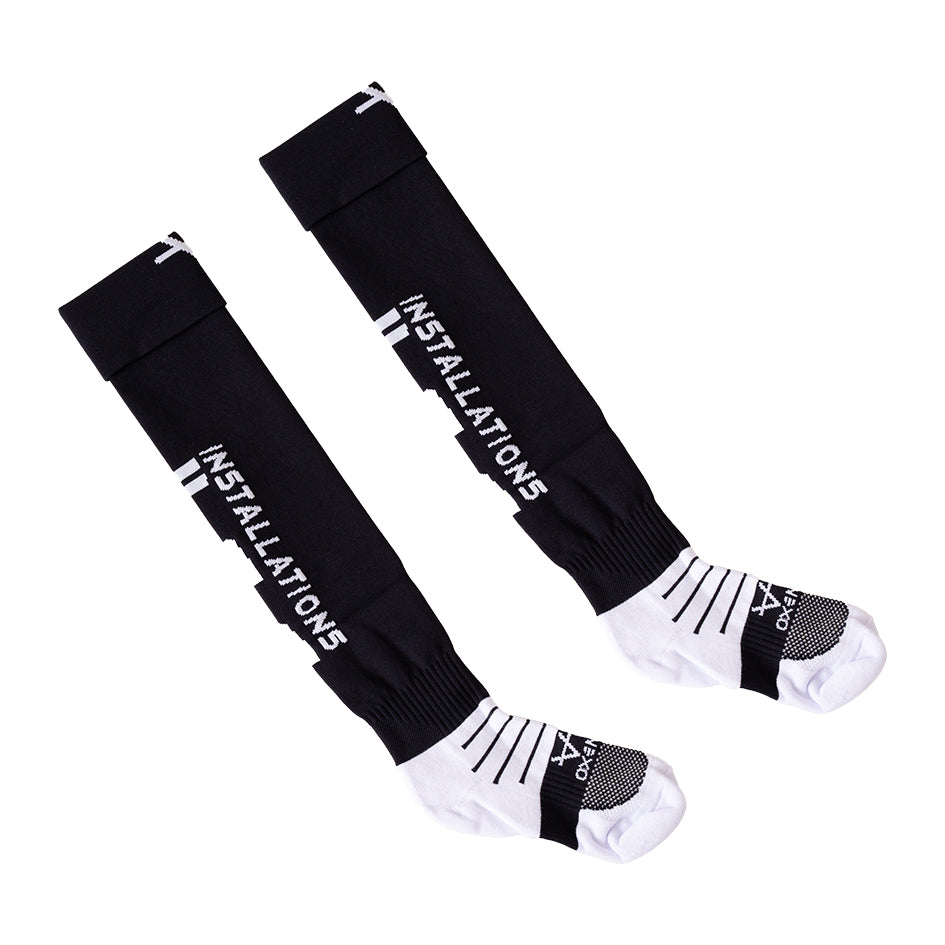 Castleford Tigers 2024 Home Socks JNR