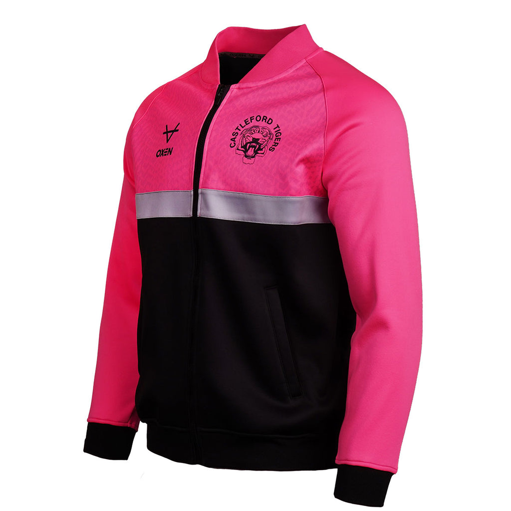 Castleford Tigers 2025 Away Anthem Jacket