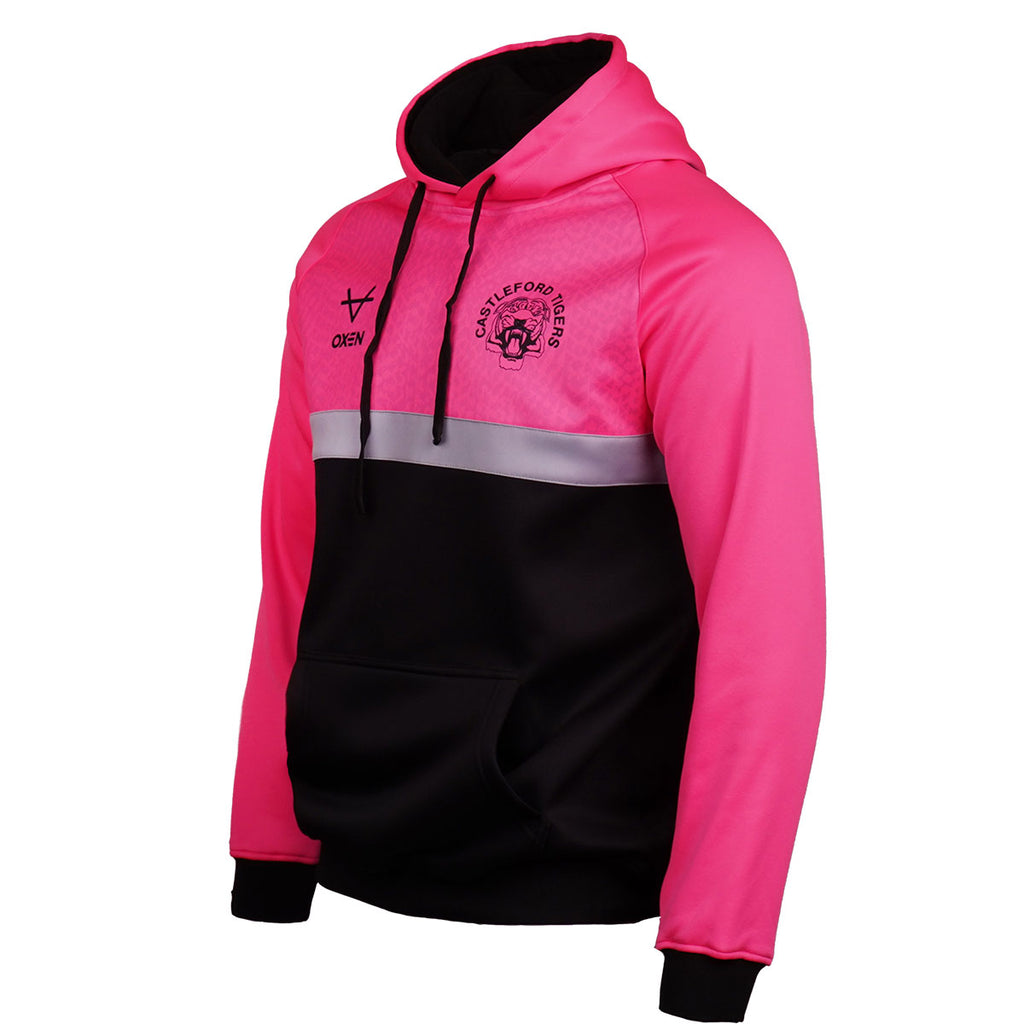 Castleford Tigers 2025 Away OH Hoody