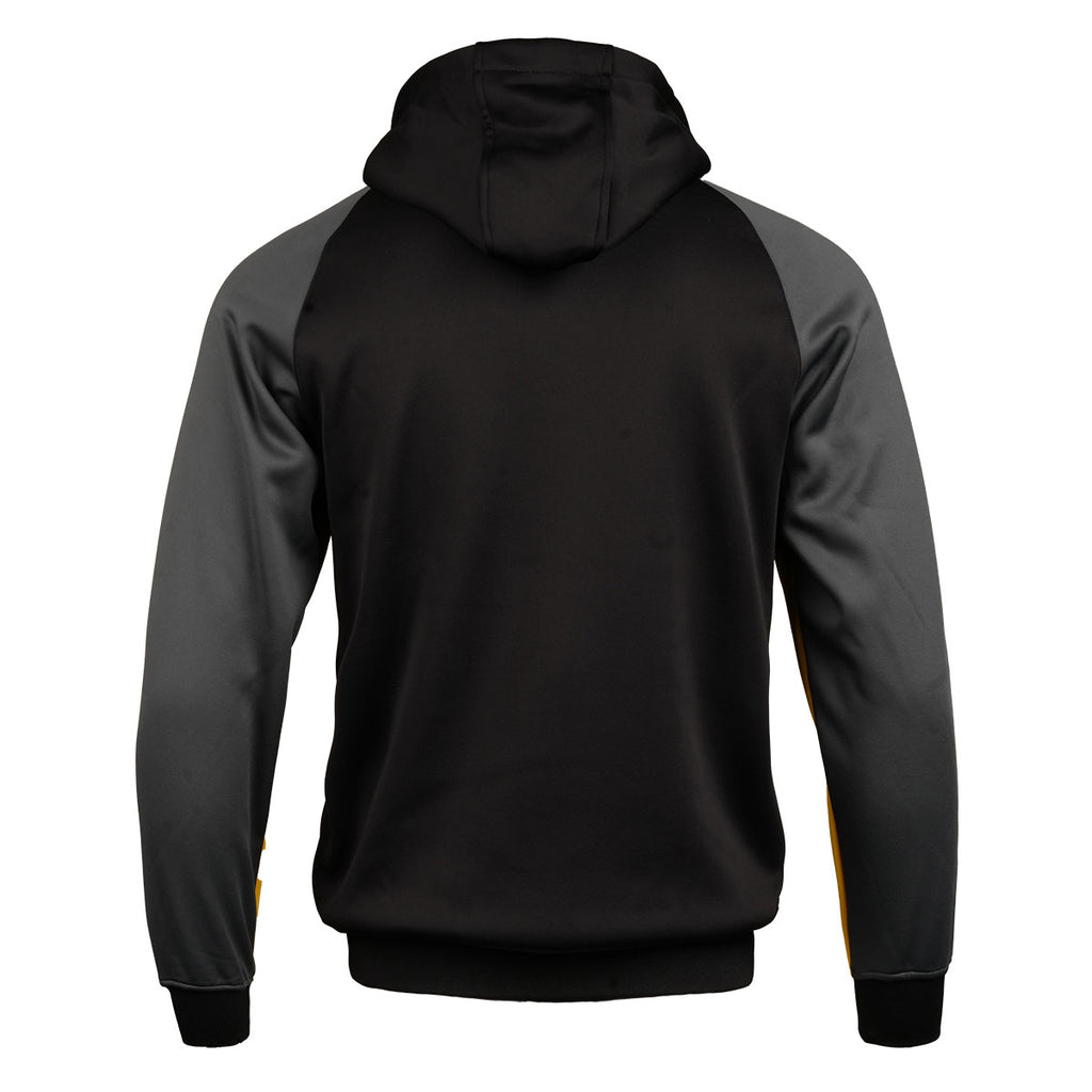 Castleford Tigers 2025 Home QZ Hoody Ladies