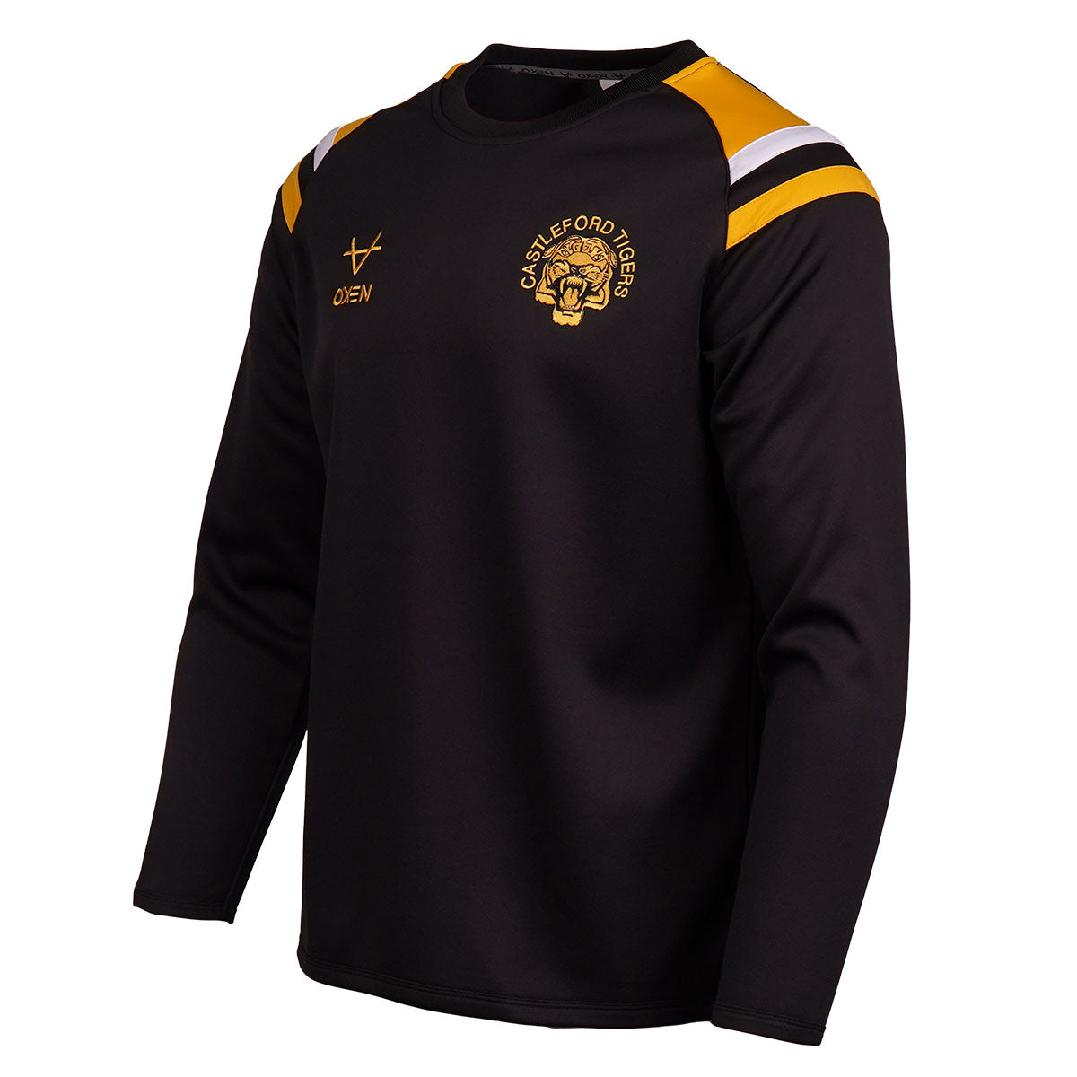 Castleford Tigers 2025 Match Day Sweatshirt