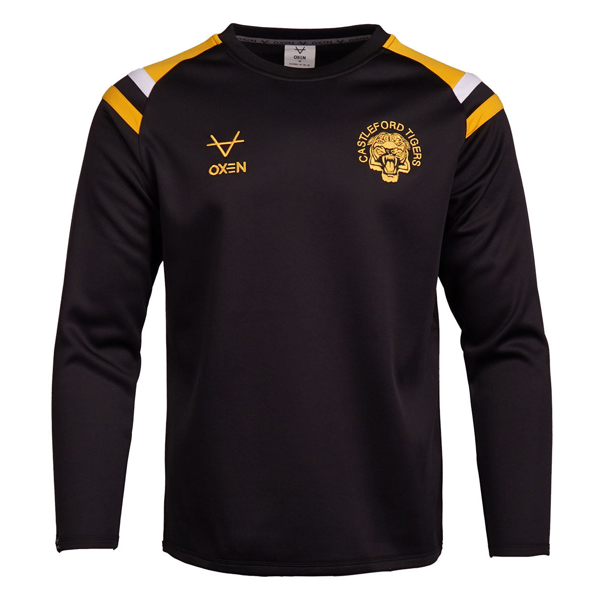 Castleford Tigers 2025 Match Day Sweatshirt