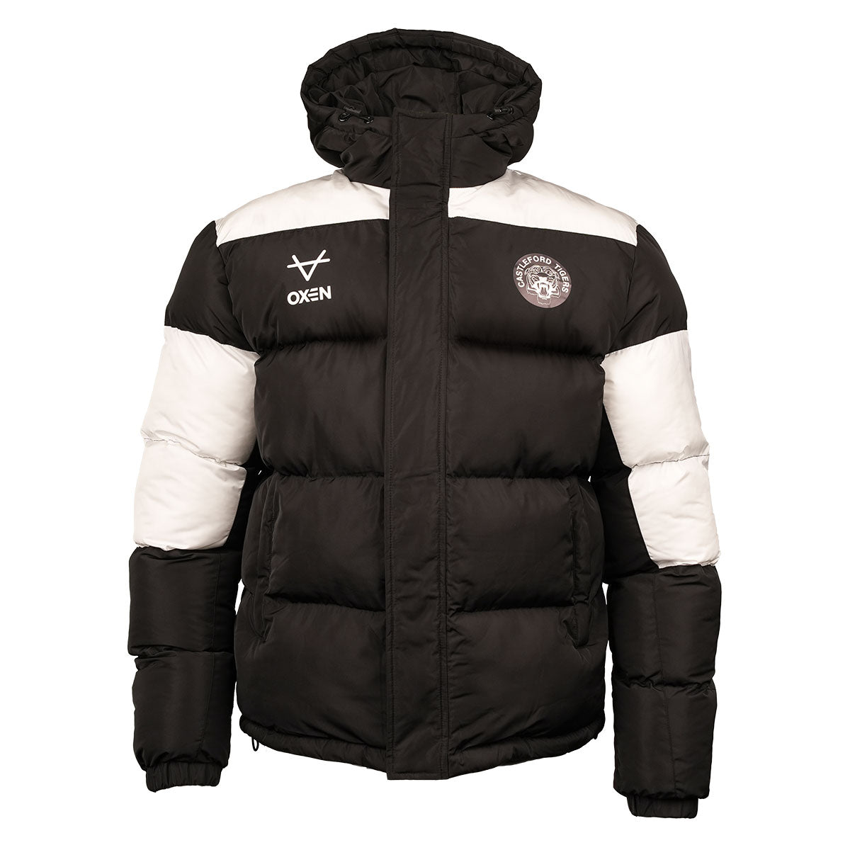 Castleford Tigers 25 Puffer Coat