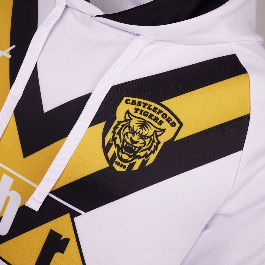 Castleford Tigers 2026 Away Kit Hoody JNR
