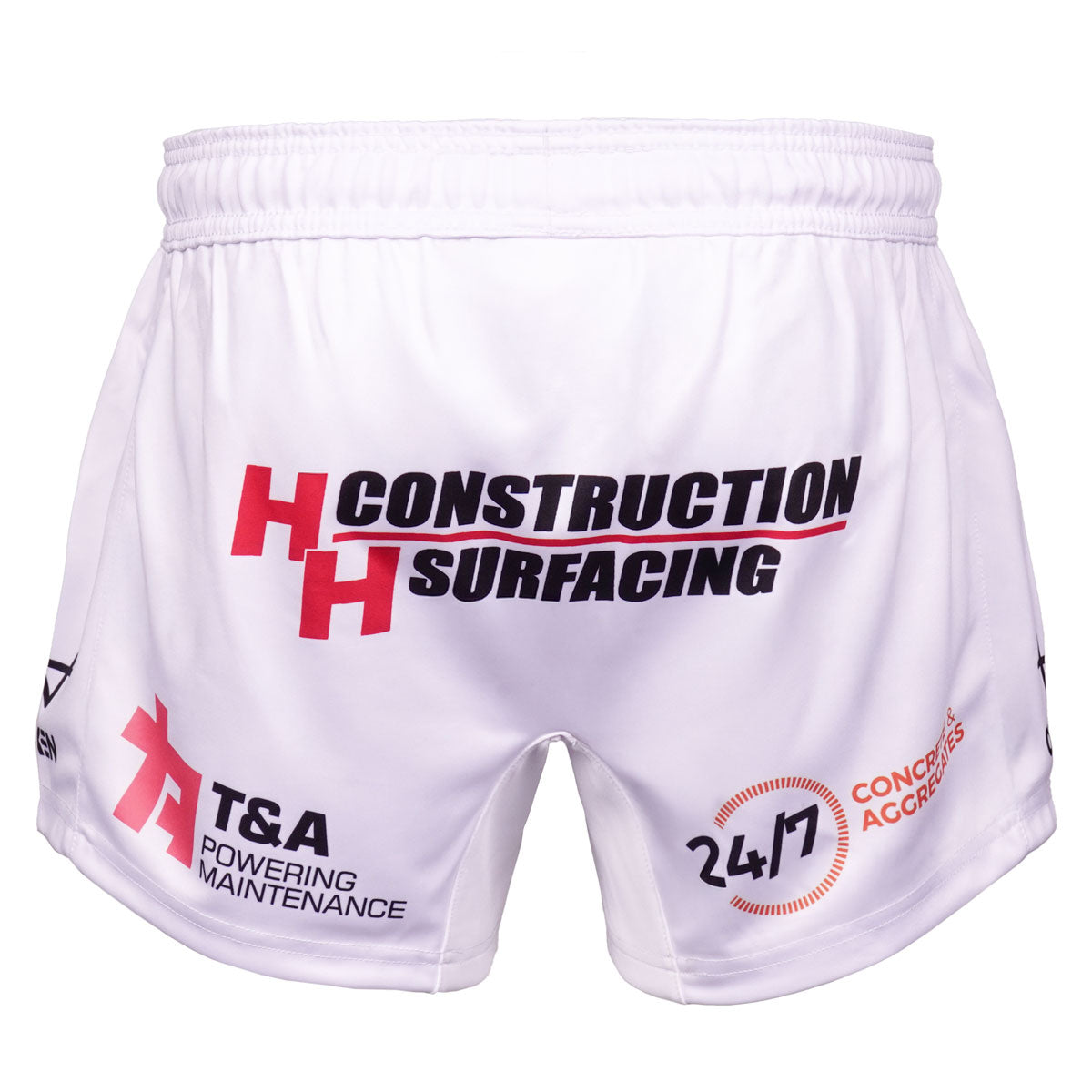 Castleford Tigers 2026 Away Shorts