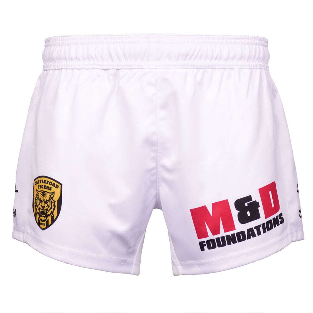 Castleford Tigers 2026 Away Shorts JNR
