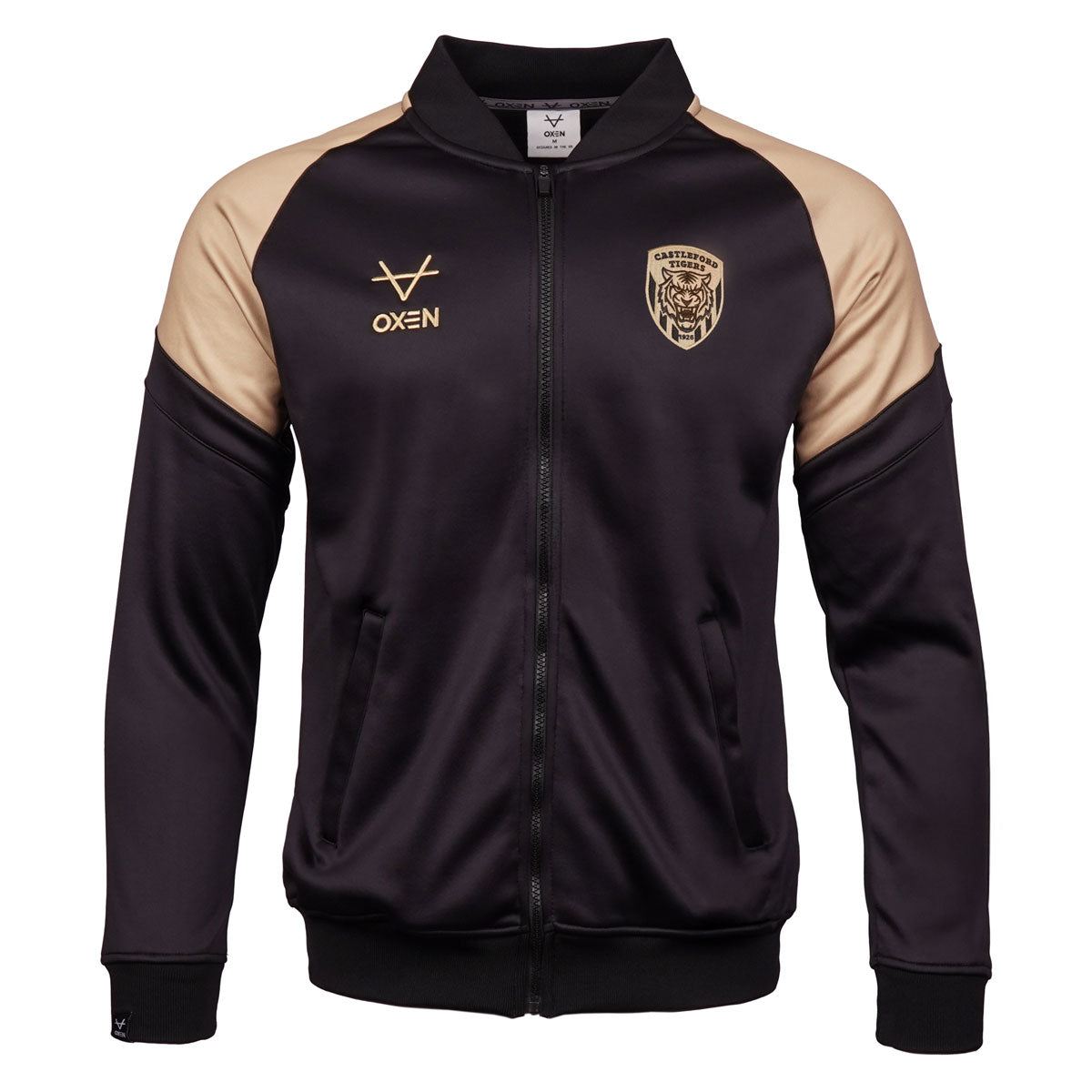 Castleford Tigers 2026 Centenary Anthem Jacket