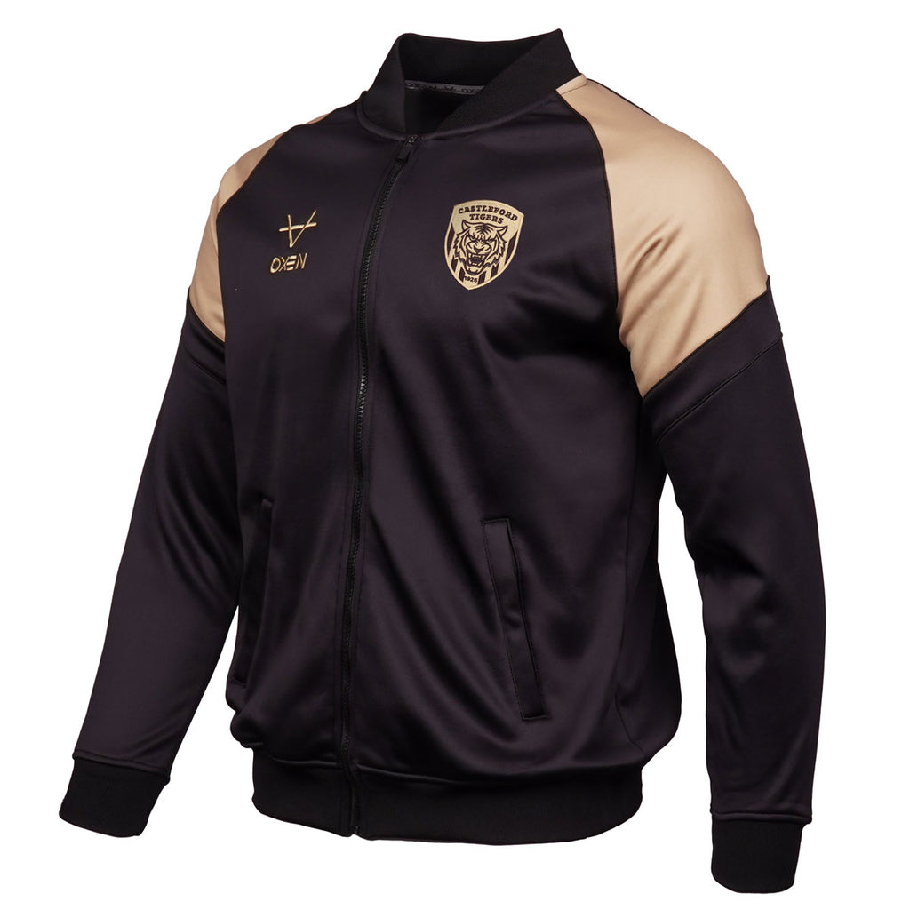 Castleford Tigers 2026 Centenary Anthem Jacket