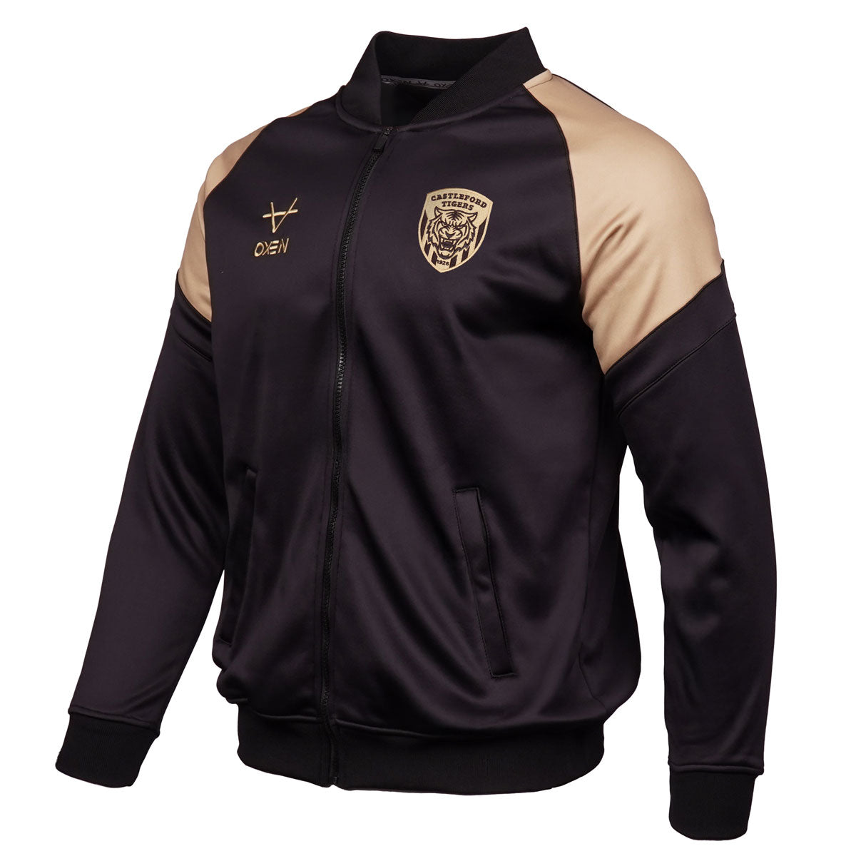 Castleford Tigers 2026 Centenary Anthem Jacket