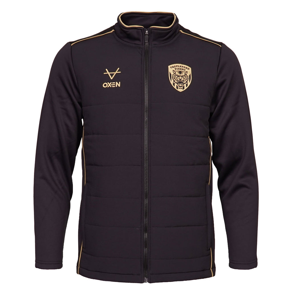 Castleford Tigers 2026 Centenary Combination Jacket