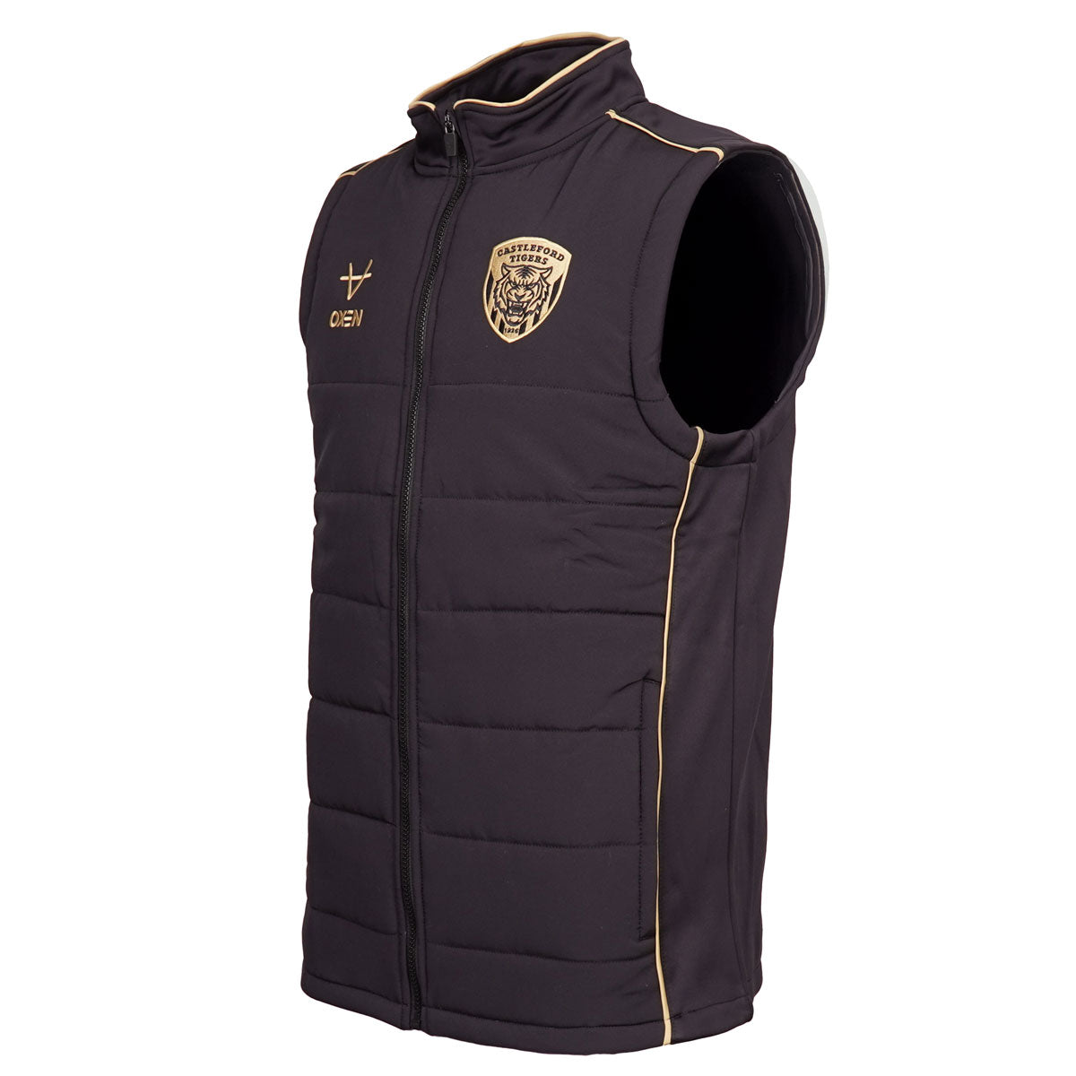 Castleford Tigers 2026 Centenary Gilet JNR
