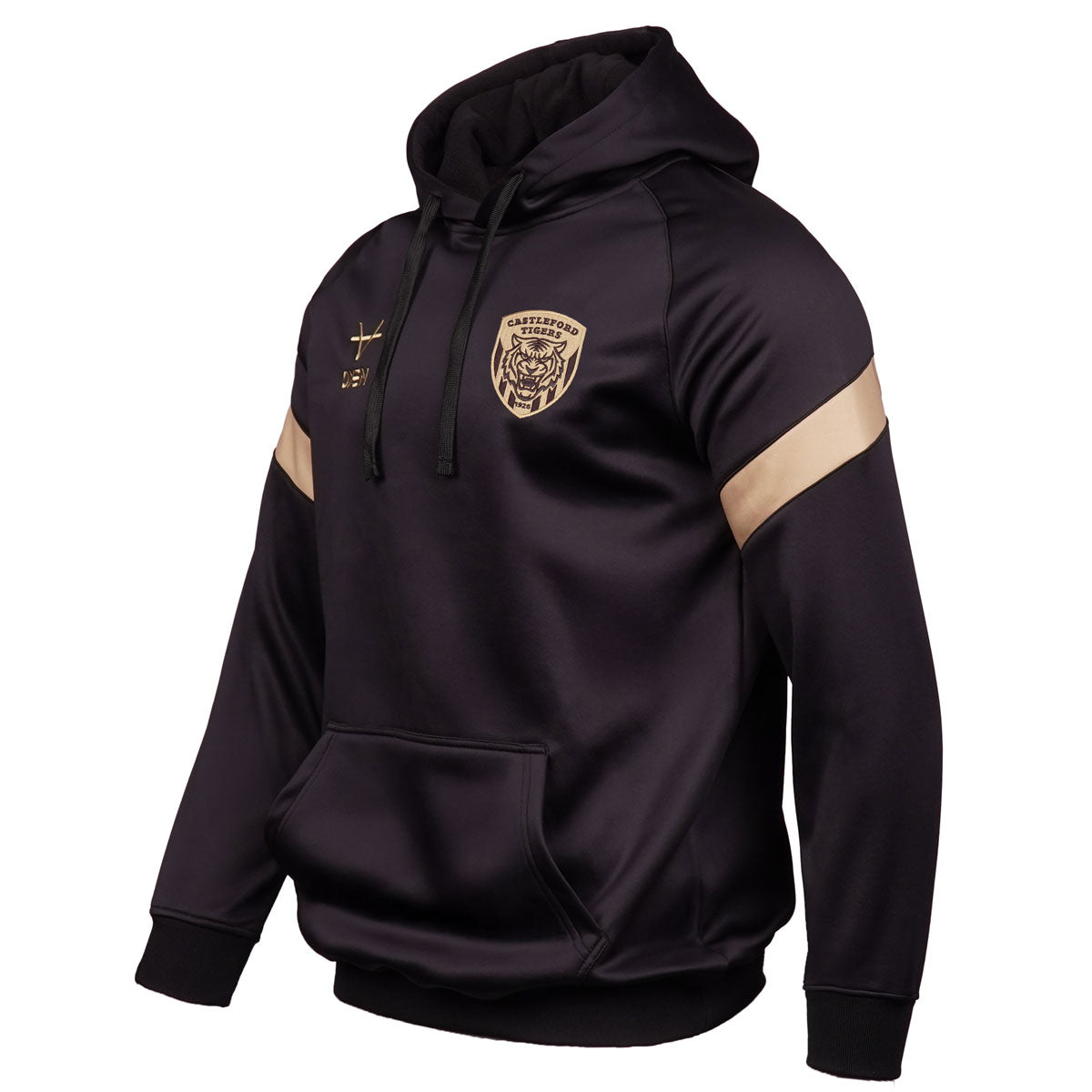 Castleford Tigers 2026 Centenary OH Hoody JNR